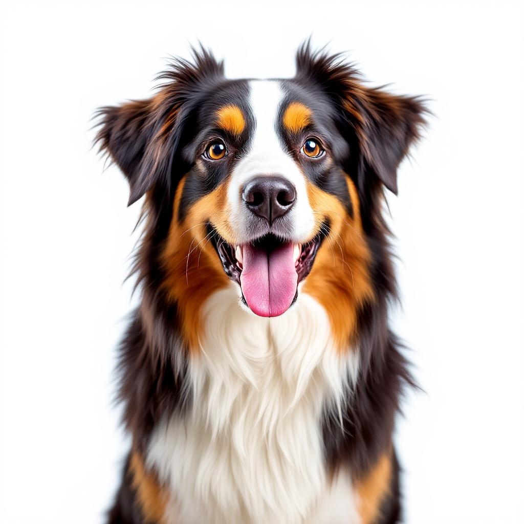 Australian Shepherd dog