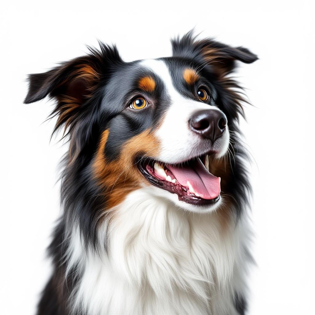 Border Collie dog