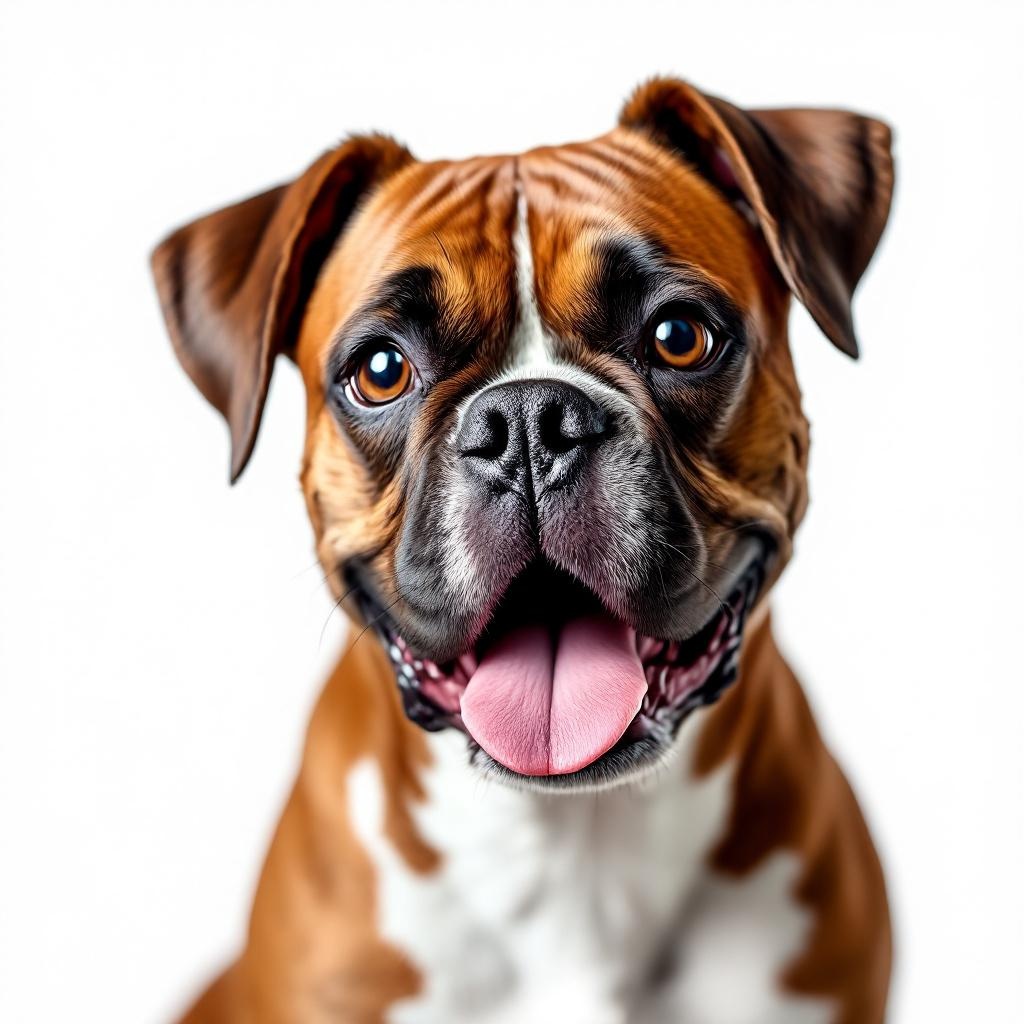 Boxer dog
