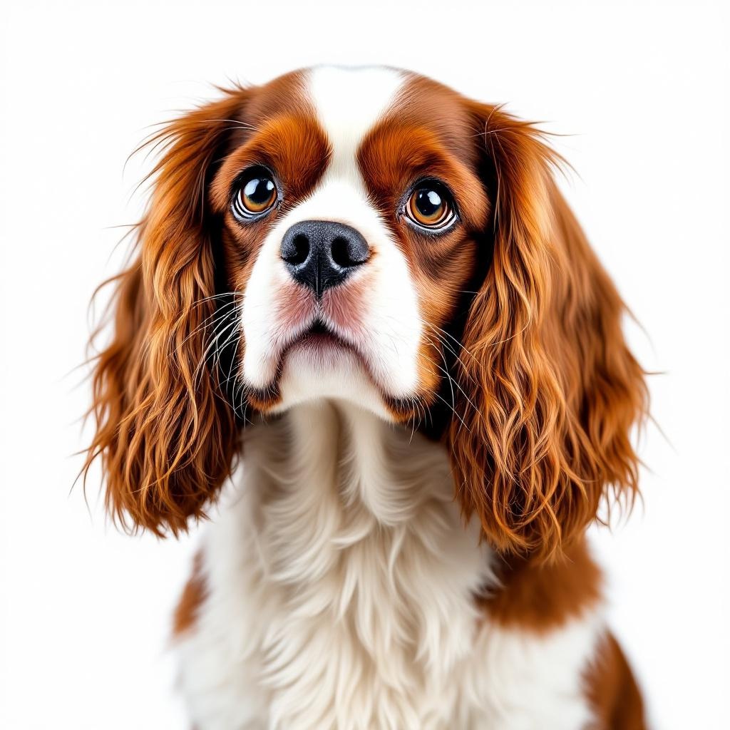 Cavalier King Charles Spaniel dog