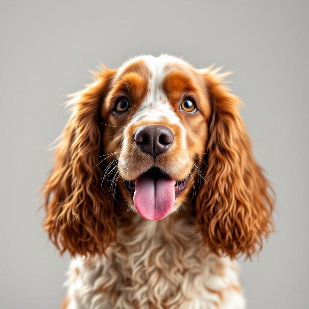 Cocker Spaniel dog