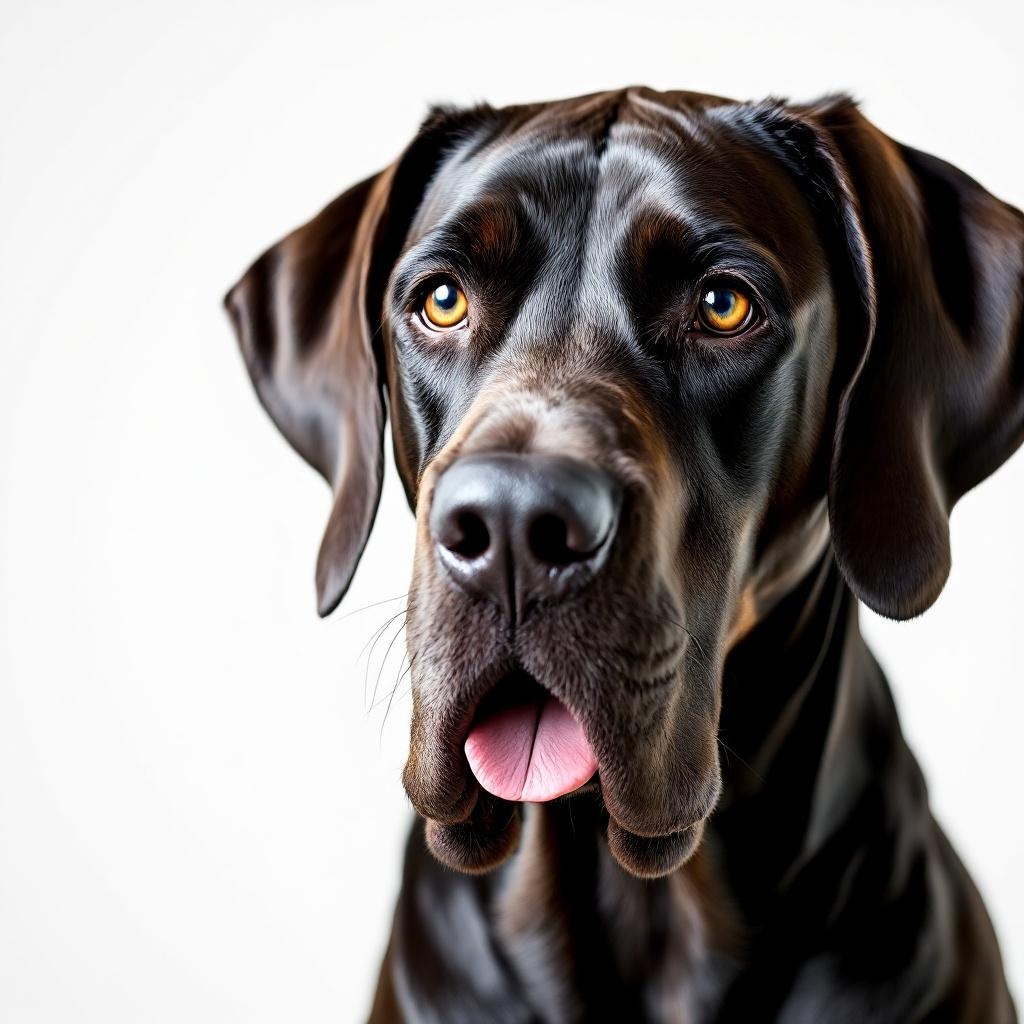 Great Dane dog