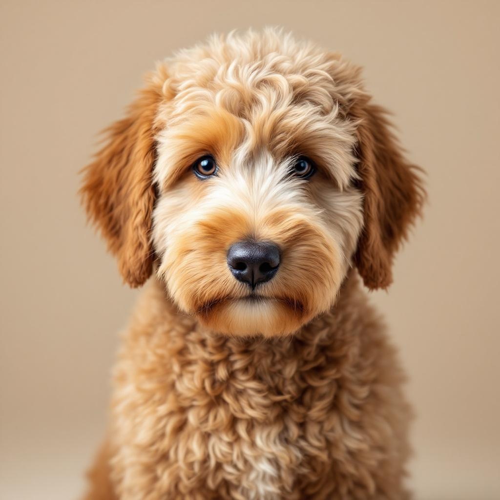Labradoodle dog