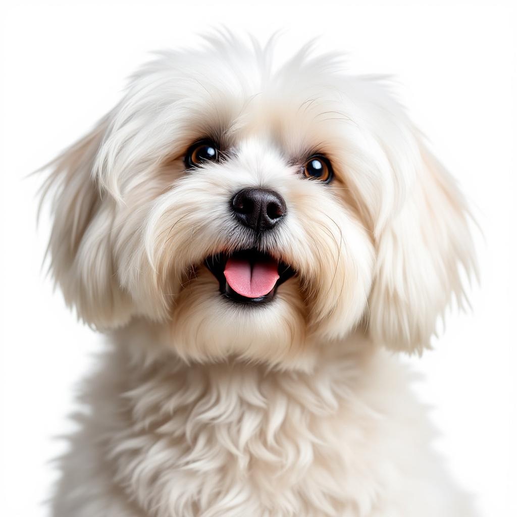 Maltese dog