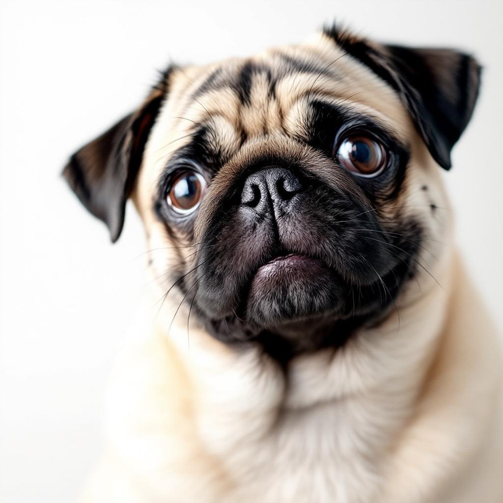 Pug dog
