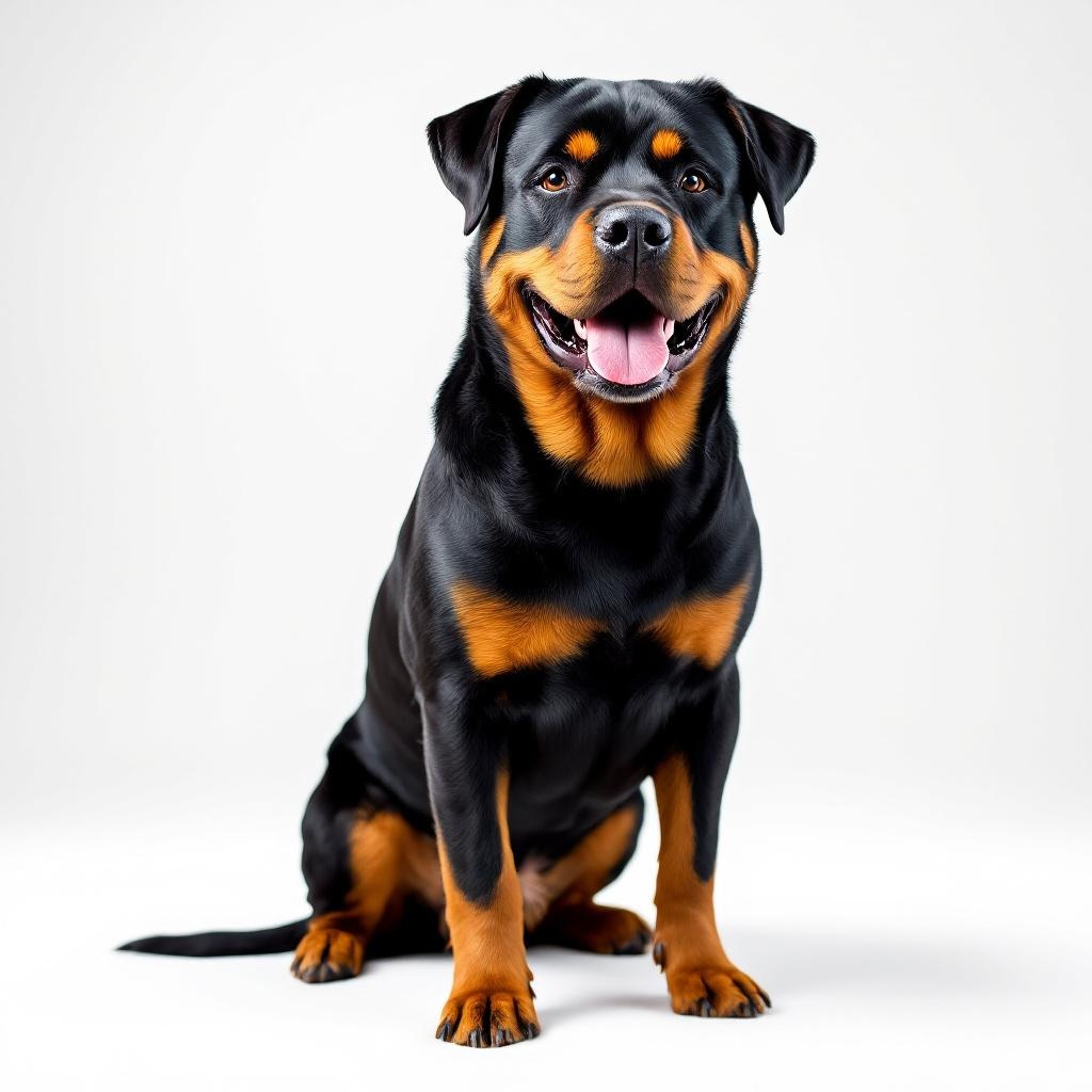 Rottweiler dog