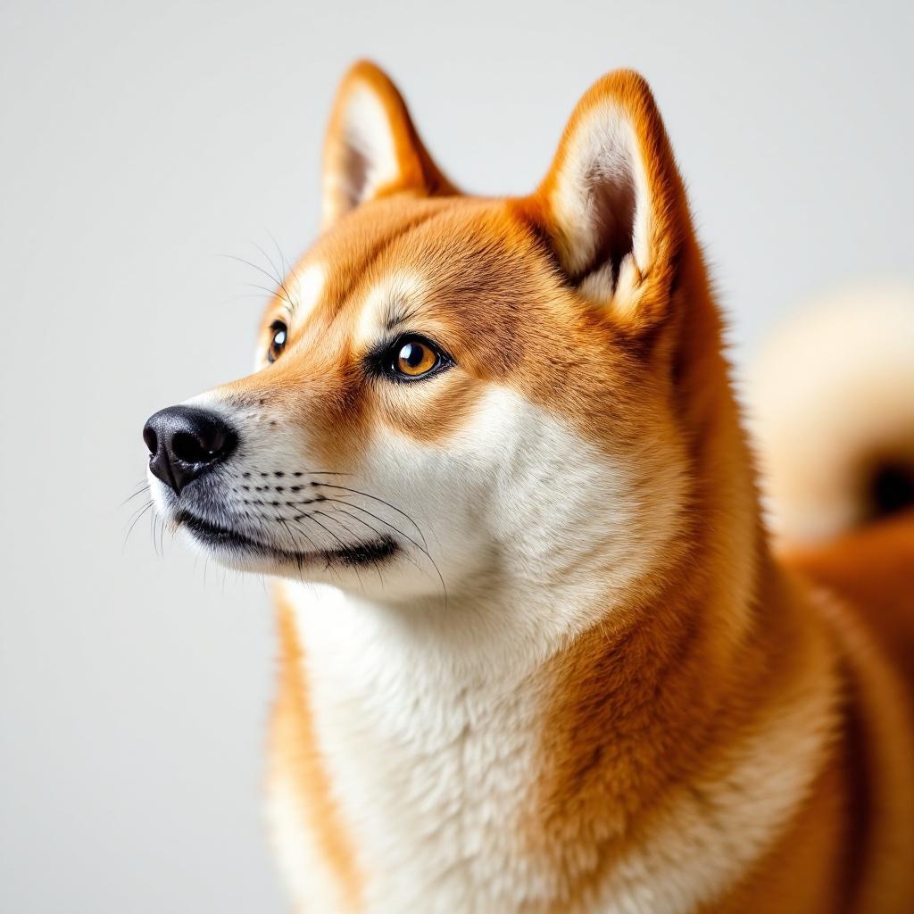 Shiba Inu dog