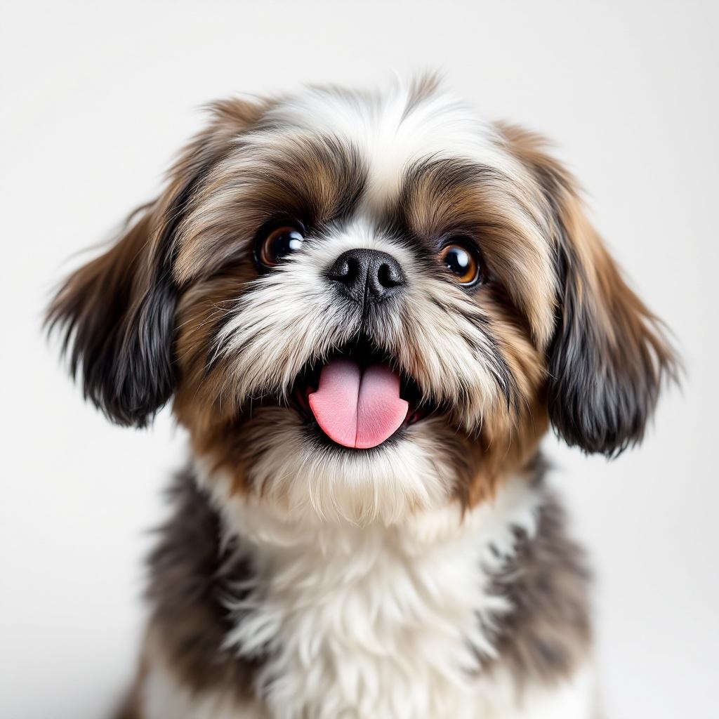 Shih Tzu dog