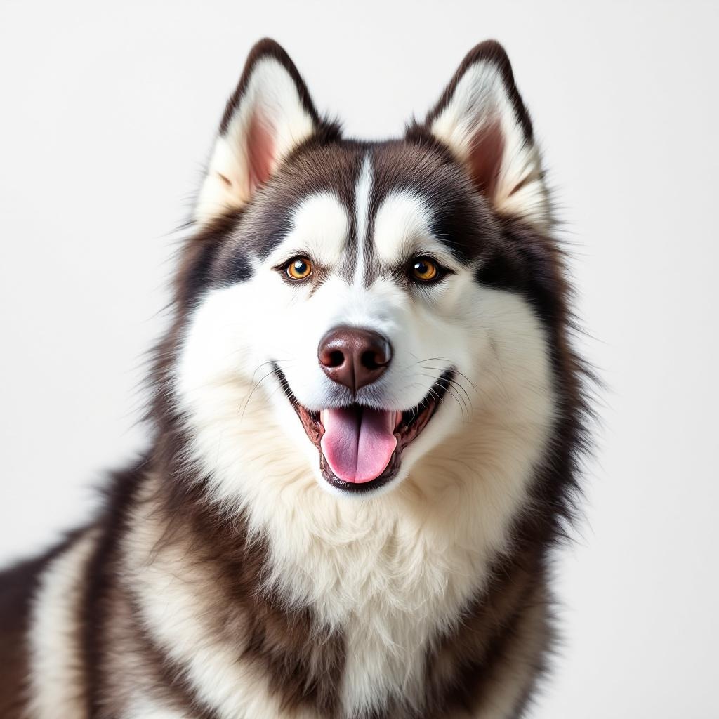Siberian Husky dog